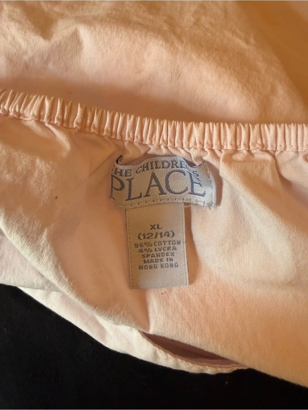 The Children's Place Halter Button-Front Top